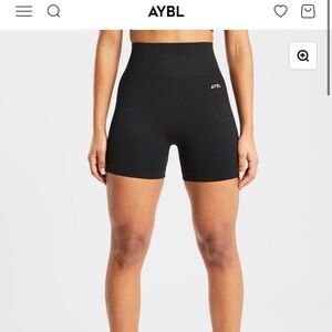 AYBL V2 Seamless Short